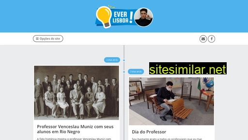 everlisboa.com.br alternative sites