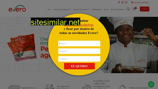 evero.com.br alternative sites