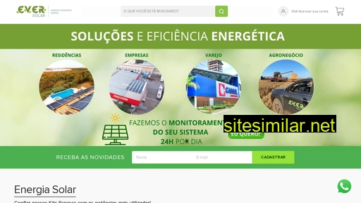 eversolar.com.br alternative sites