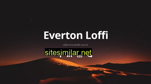 evertonloffi.com.br alternative sites