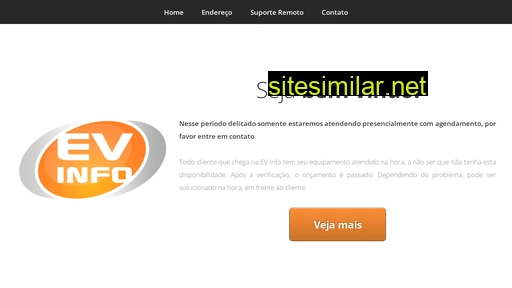 evinfo.com.br alternative sites