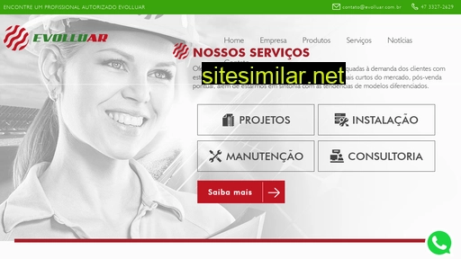 evolluar.com.br alternative sites