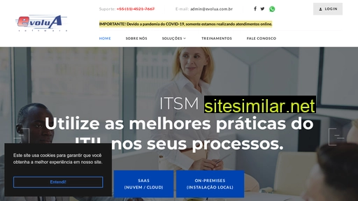 evolua.com.br alternative sites