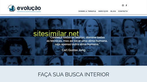 evolucaoted.com.br alternative sites