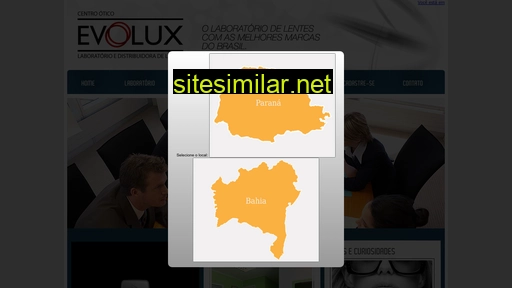 evoluxlab.com.br alternative sites