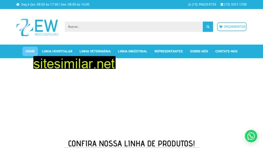 ewmoveis.com.br alternative sites