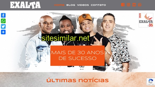 exaltaoficial.com.br alternative sites