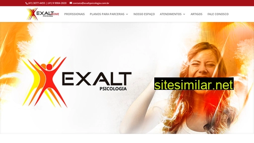 exaltpsicologia.com.br alternative sites