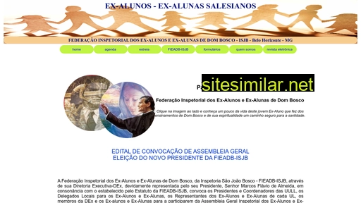 exaluno.org.br alternative sites
