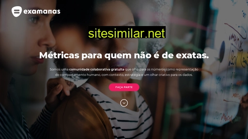 examanas.com.br alternative sites