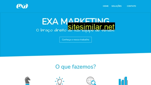 examarketing.com.br alternative sites