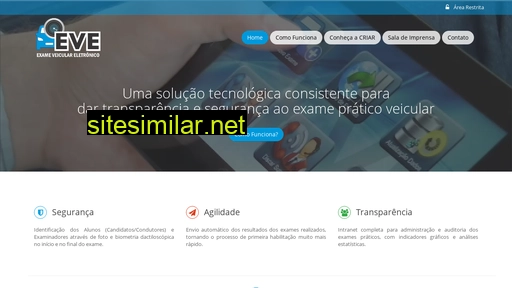exameveicular.com.br alternative sites