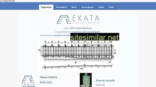 exataweb.com.br alternative sites