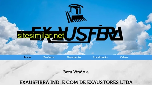 exausfibra.com.br alternative sites