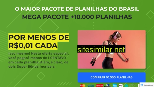 exceldicas.com.br alternative sites