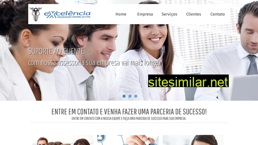 excelenciacont.com.br alternative sites