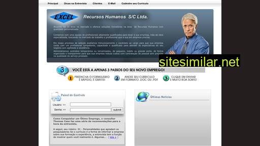 excelrh.com.br alternative sites