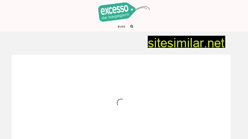 excessodebagagem.com.br alternative sites