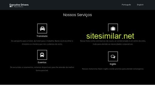 executivedrivers.com.br alternative sites