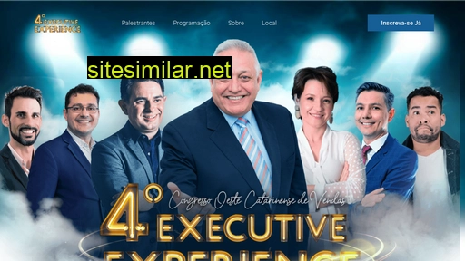 executiveexperience.com.br alternative sites