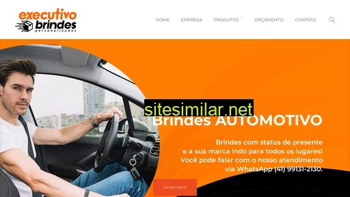 executivobrindes.com.br alternative sites