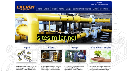 exergy.com.br alternative sites