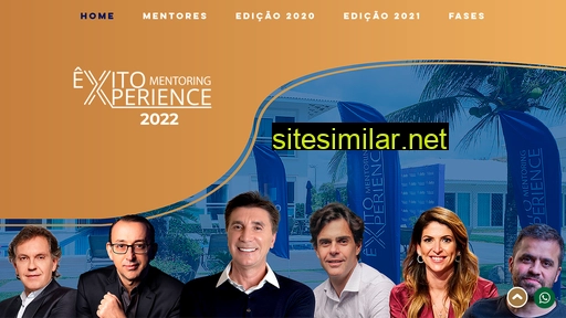 exitomentoringexperience.com.br alternative sites