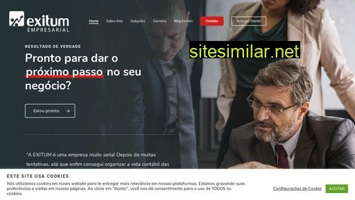 exitumempresarial.com.br alternative sites