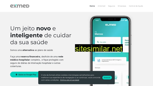 exmed.com.br alternative sites