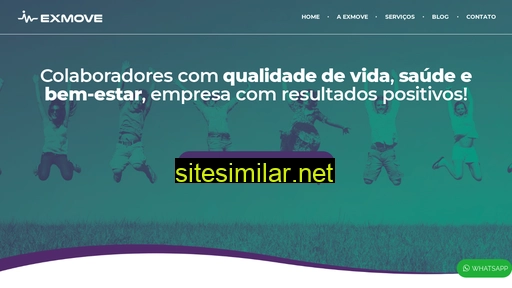 exmove.com.br alternative sites