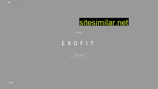 exofit.com.br alternative sites