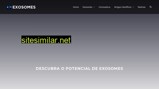 exosomes.com.br alternative sites