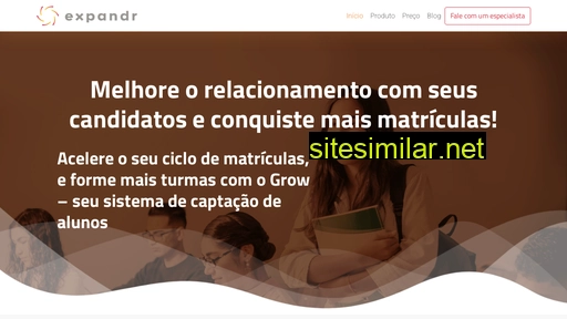 expandr.com.br alternative sites