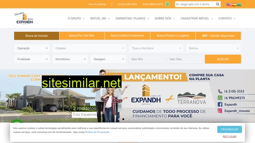expandhimoveis.com.br alternative sites