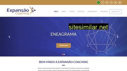 expansaocoaching.com.br alternative sites