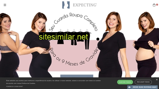 expecting.com.br alternative sites