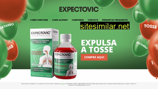 expectovic.com.br alternative sites
