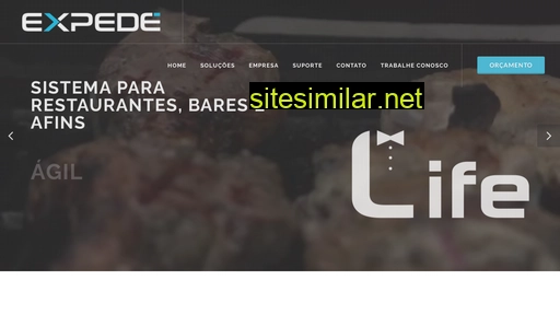 expede.com.br alternative sites