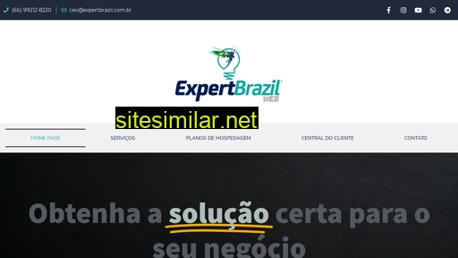 expertbrazil.com.br alternative sites