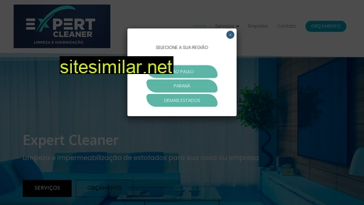 expertcleaner.com.br alternative sites