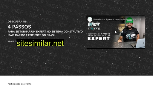 expertemiformsicf.com.br alternative sites