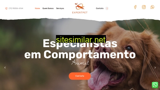 expertpet.com.br alternative sites