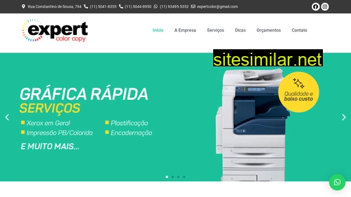 expertserv.com.br alternative sites