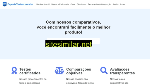 expertstestam.com.br alternative sites