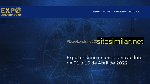 expolondrina.com.br alternative sites