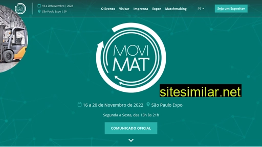 expomovimat.com.br alternative sites