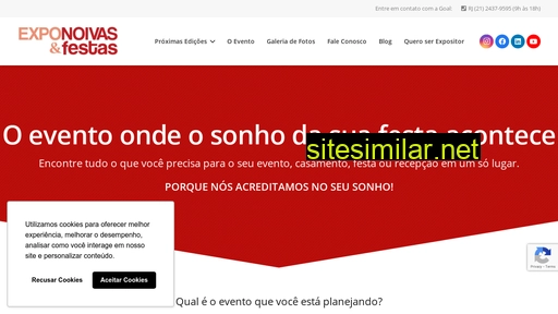 exponoivas.com.br alternative sites