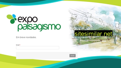 expopaisagismo.com.br alternative sites