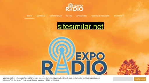 exporadio.com.br alternative sites