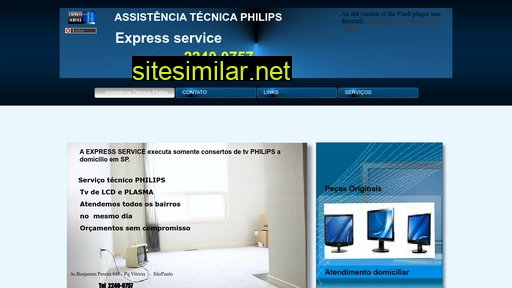 expresservice.com.br alternative sites
